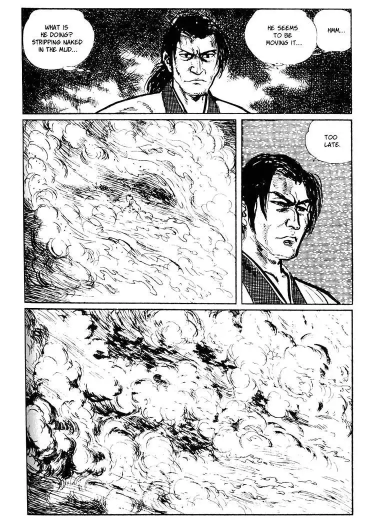 Lone Wolf and Cub Chapter 22 36